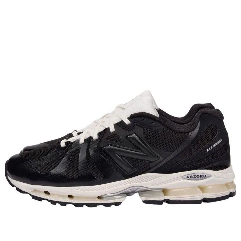 New Balance 1890 JJJJound Black White 4 New Balance 1890 JJJJound Black White
