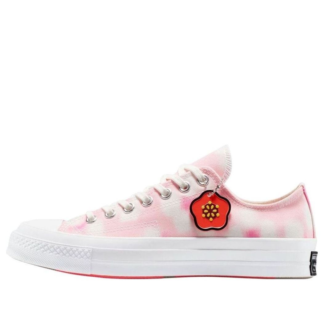 Converse Chuck 70 Low KENZO Hana Leopard Pink Cosmos 4 Converse Chuck 70 Low KENZO Hana Leopard Pink Cosmos
