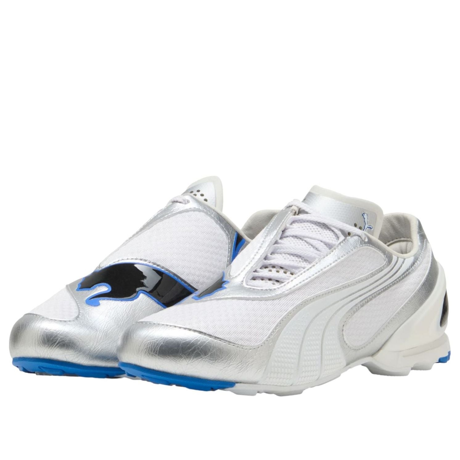 Puma V-S1 Metallic Pack Silver White 5 Puma V-S1 Metallic Pack Silver White