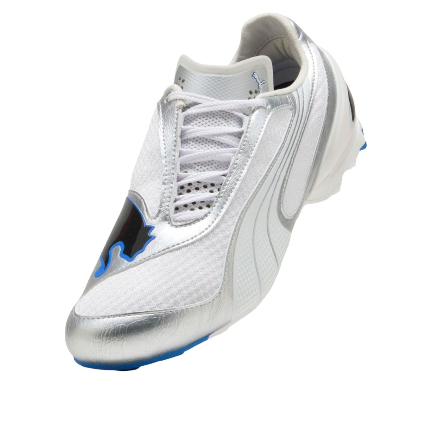 Puma V-S1 Metallic Pack Silver White 9 Puma V-S1 Metallic Pack Silver White