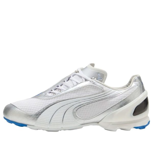 Puma V-S1 Metallic Pack Silver White