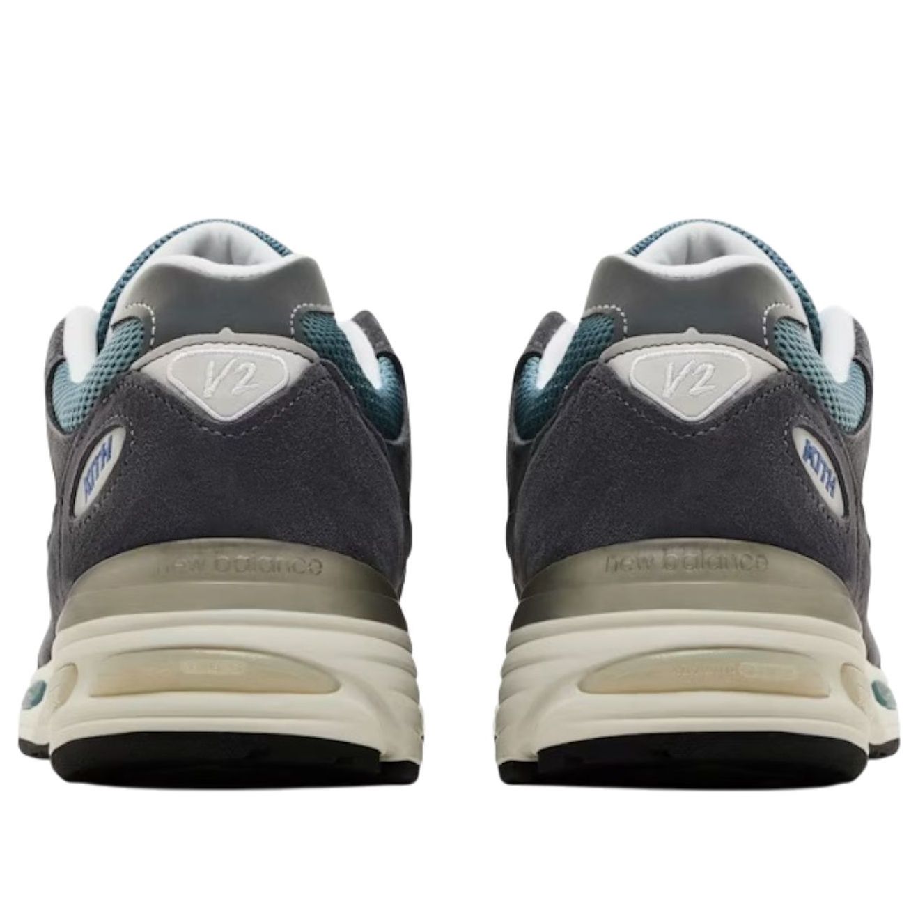 New Balance 991v2 MiUK Kith Osaka Pack 6 New Balance 991v2 MiUK Kith Osaka Pack