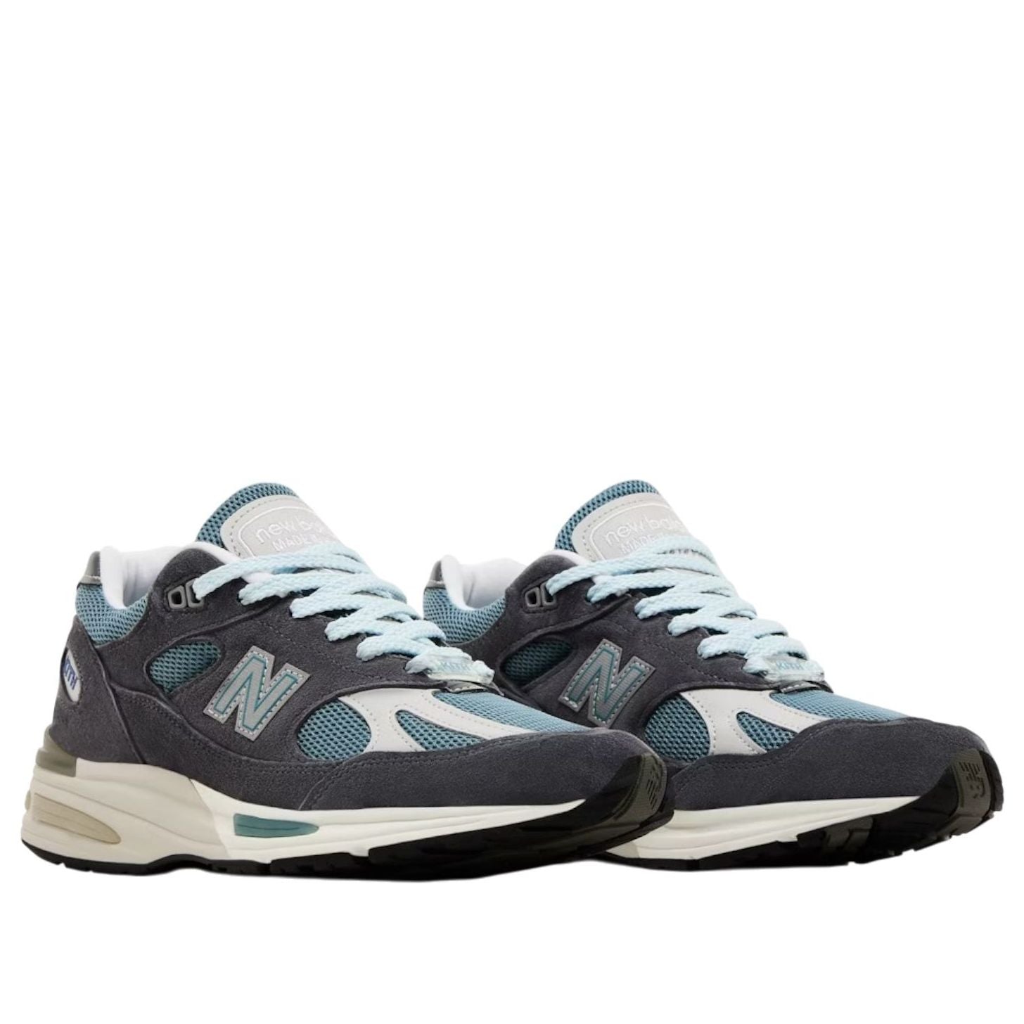 New Balance 991v2 MiUK Kith Osaka Pack 7 New Balance 991v2 MiUK Kith Osaka Pack