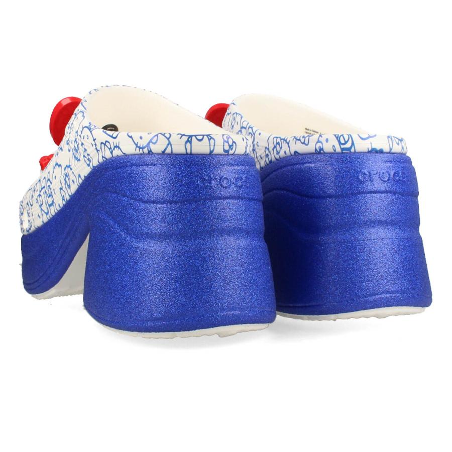 Crocs Siren Clog Hello Kitty 50th Anniversary Blue Glitter 7 Crocs Siren Clog Hello Kitty 50th Anniversary Blue Glitter