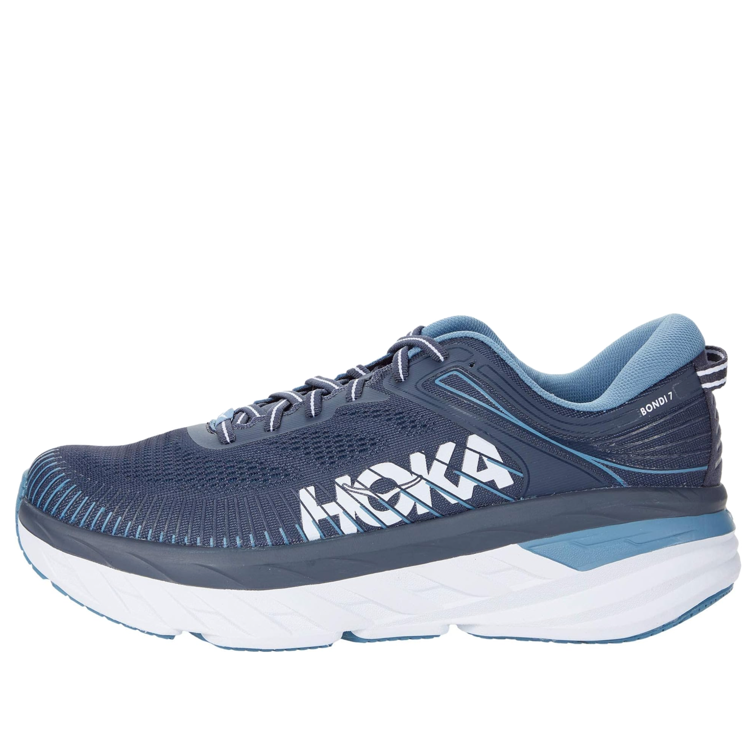 Hoka One One Bondi 7 Ombre Blue