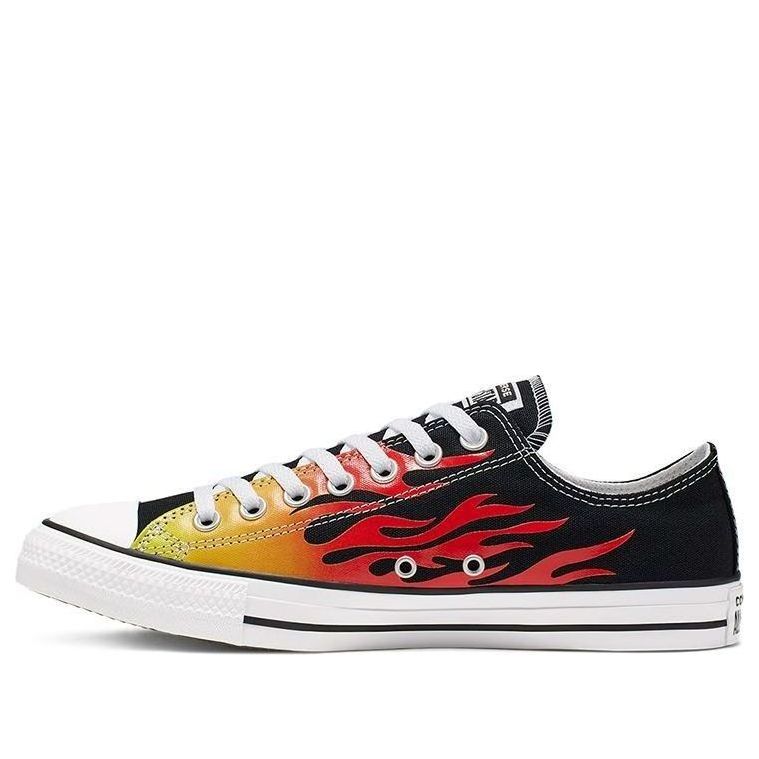 Converse Chuck Taylor All Star Ox Flame (GS) 2 Converse Chuck Taylor All Star Ox Flame (GS)