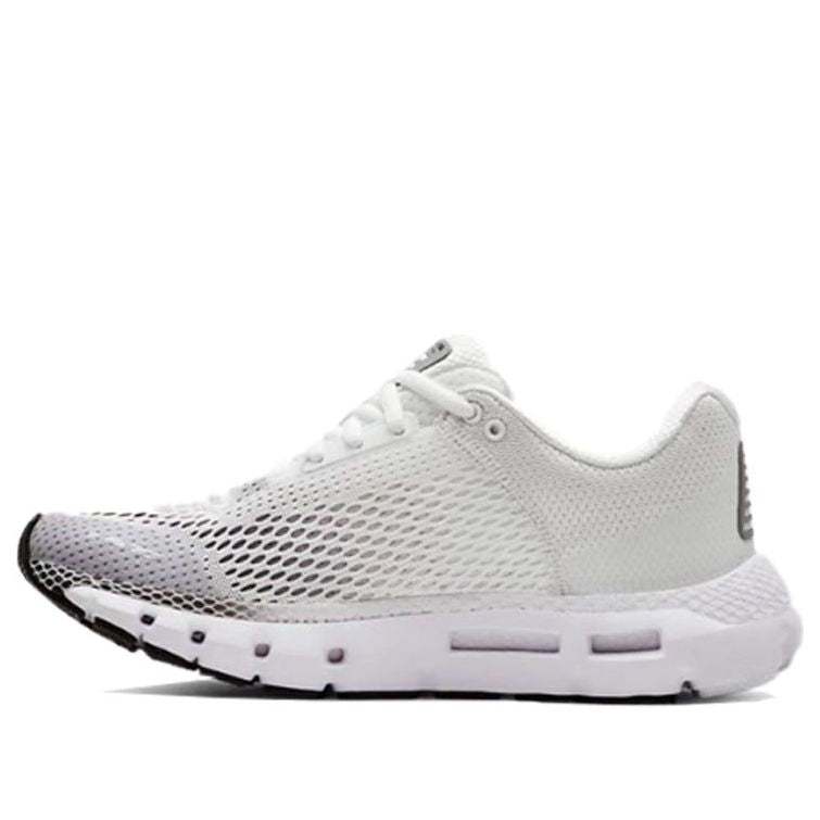 Under Armour HOVR Infinite White Grey Black (Womens) 2 Under Armour HOVR Infinite White Grey Black (Womens)