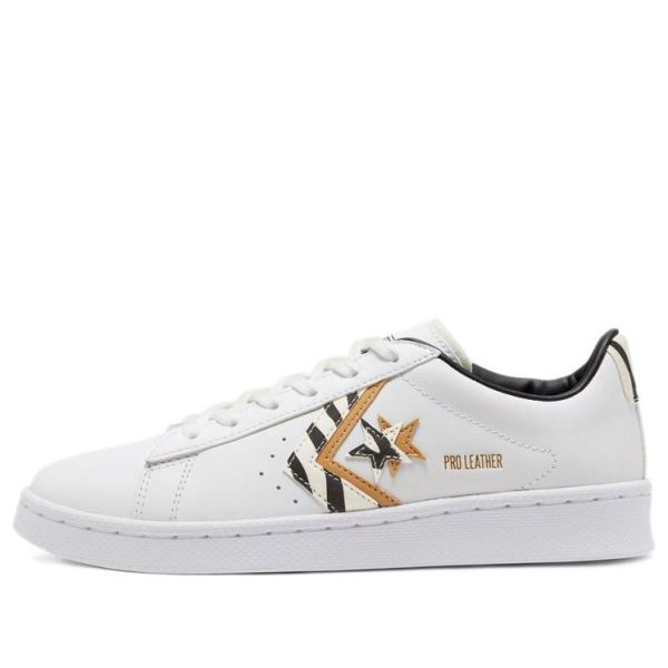 Converse Pro Leather Low Sunblocked Zebra Print