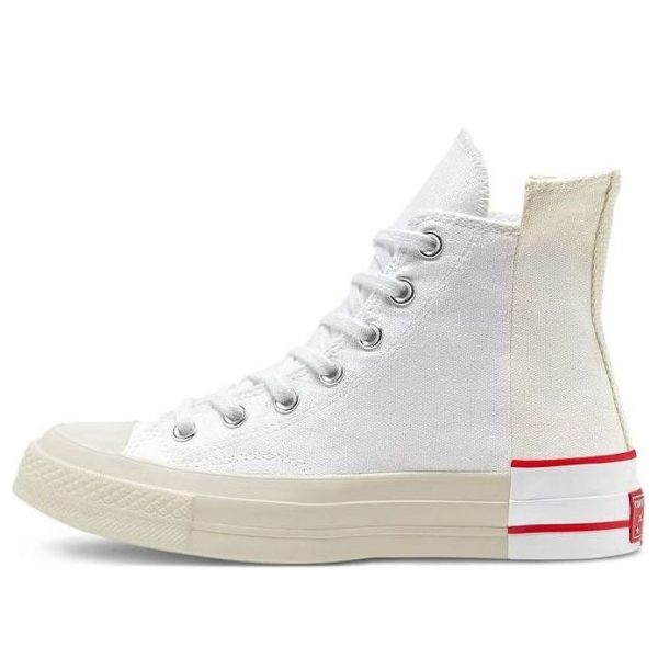 Converse Chuck Taylor All Star 70 Hi Rivals Edition White Red