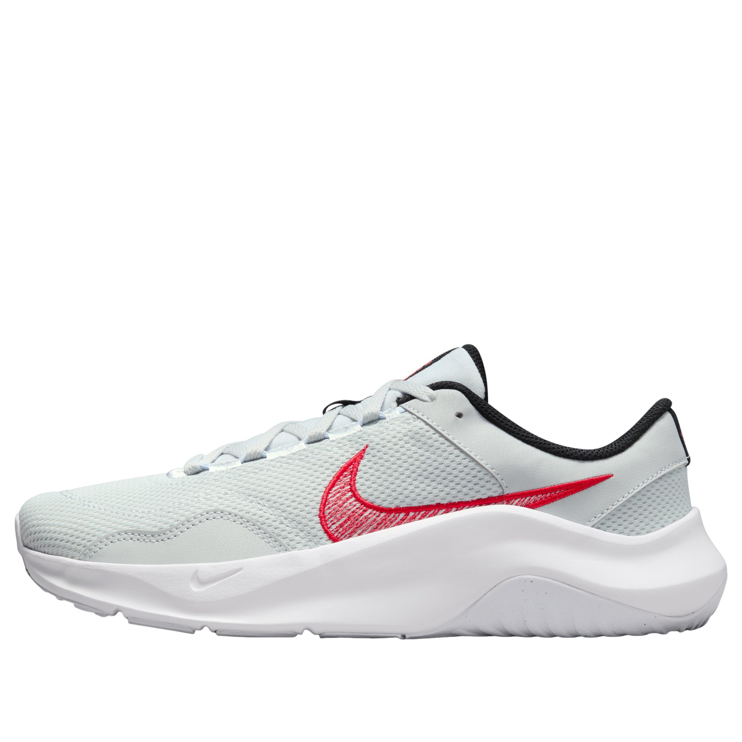 Nike Legend Essential 3 Next Nature Pure Platinum University Red