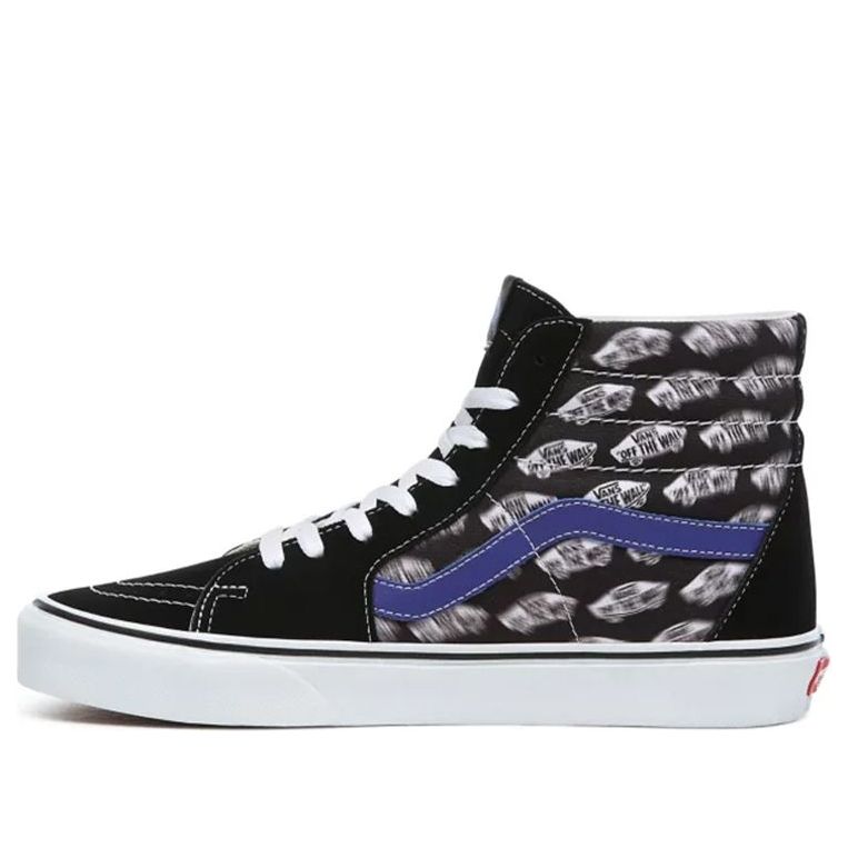 Vans Sk8-Hi Blur Boards 2 Vans Sk8-Hi Blur Boards
