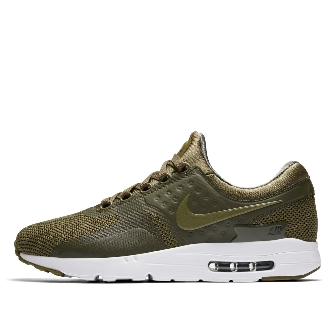 Nike Air Max Zero Essential Medium Olive/Medium Olive 2 Nike Air Max Zero Essential Medium Olive/Medium Olive