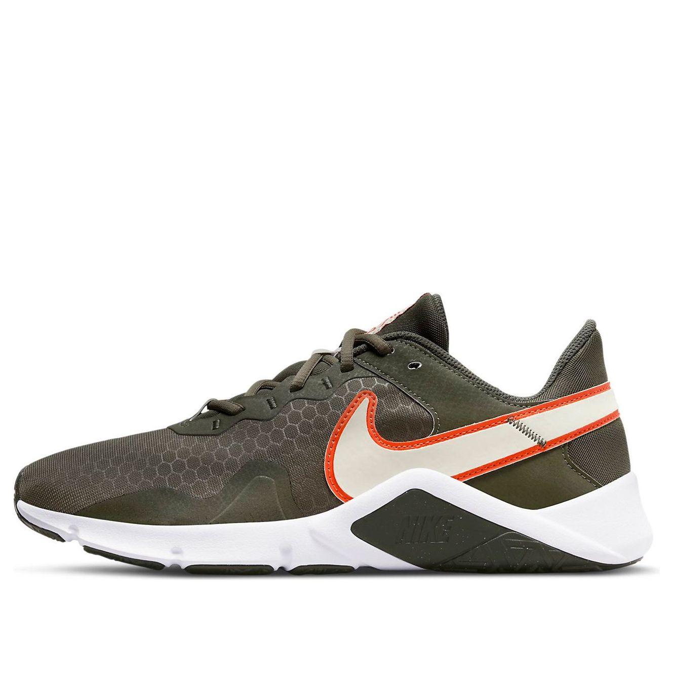 Nike Legend Essential 2 Cargo Khaki Light Bone