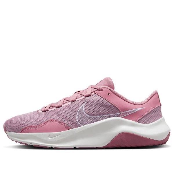 Nike Legend Essential 3 Elemental Pink White Doll (Womens)