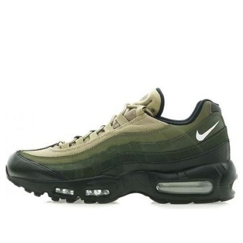 Nike Air Max 95 Essential Black/White-Sequoia 1 Nike Air Max 95 Essential Black/White-Sequoia