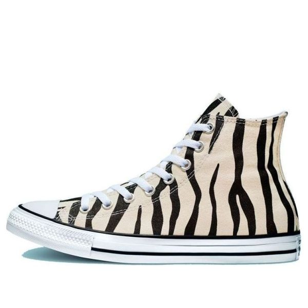 Converse Chuck Taylor All Star Hi Zebra Stripe