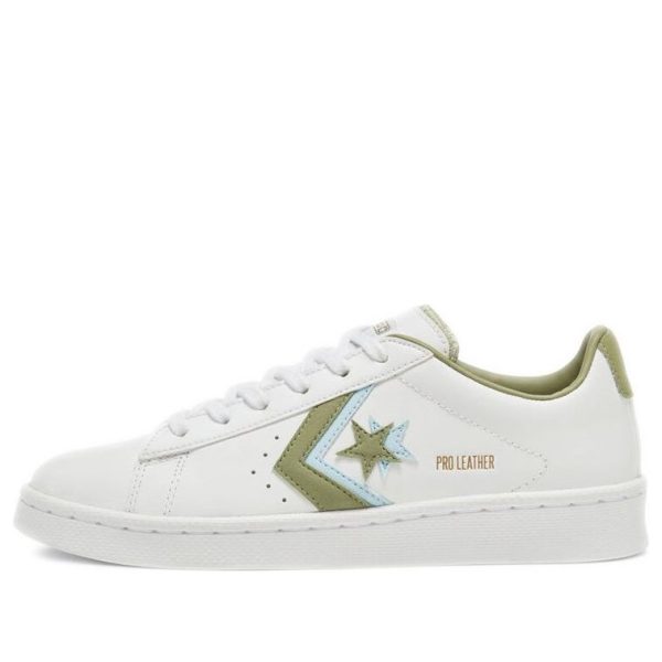 Converse Pro Leather Low Sunblocked Sage Blue