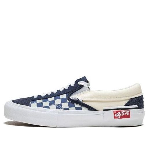Vans Slip-On Cap Dress Blues