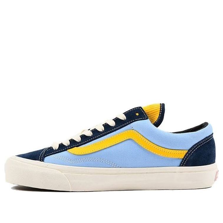 Vans OG Style 36 LX Placid Blue 2 Vans OG Style 36 LX Placid Blue