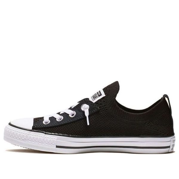 Converse Chuck Taylor All Star Shoreline Knit Black (Womens)