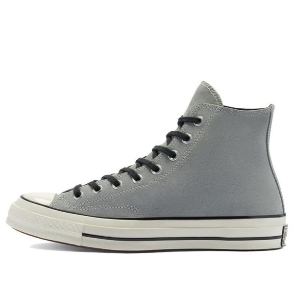 Converse Chuck Taylor All Star 70 Hi Suede Ash Stone