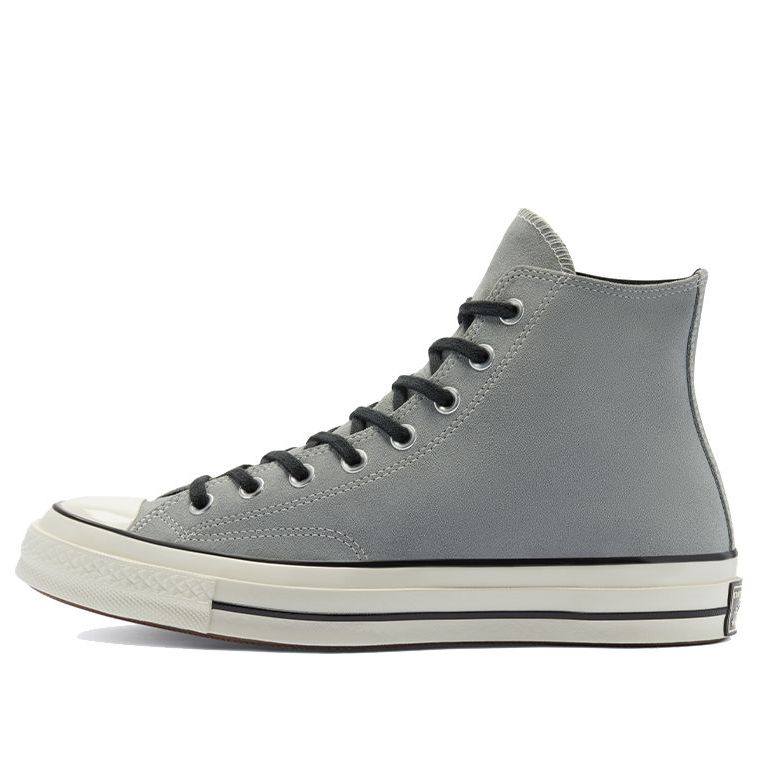Converse Chuck Taylor All Star 70 Hi Suede Ash Stone 1 Converse Chuck Taylor All Star 70 Hi Suede Ash Stone