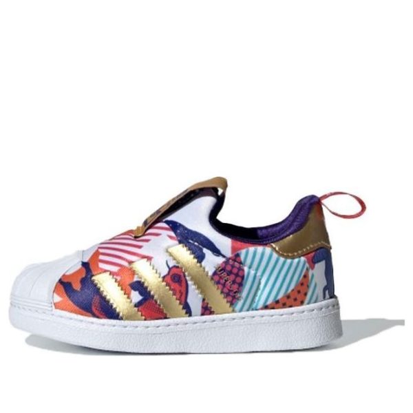 adidas Superstar 360 Chinese New Year (Infant)