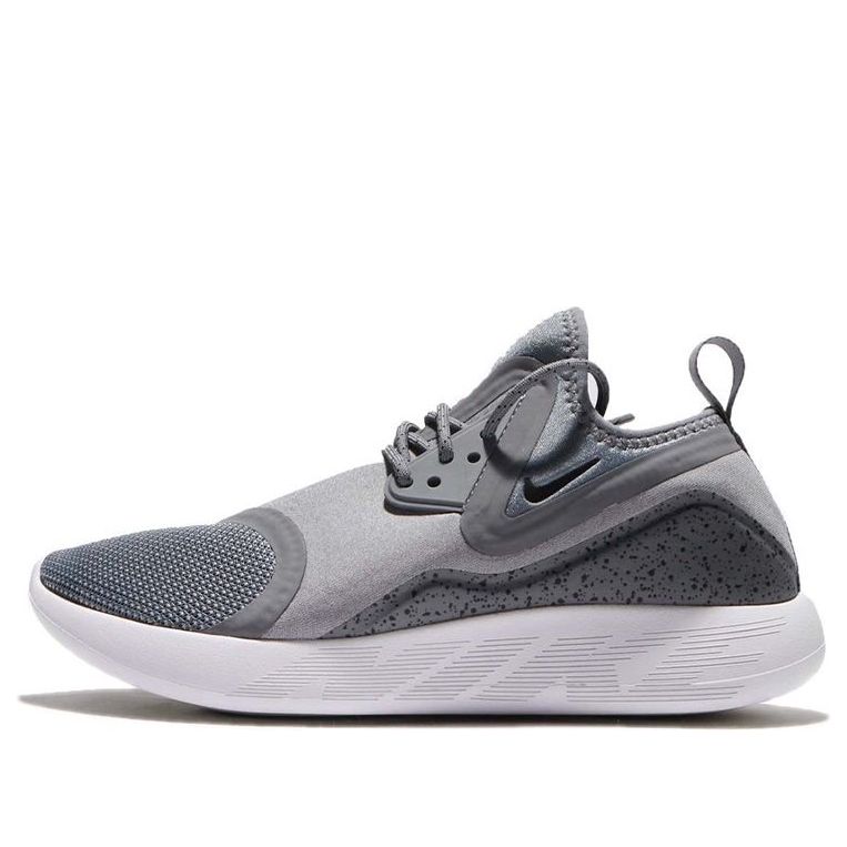 Nike LunarCharge Essential Cool Grey Black (Womens)
