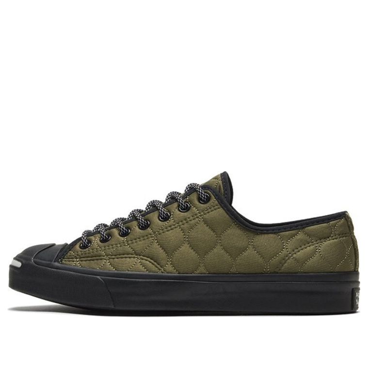 Converse Jack Purcell Green Black 2 Converse Jack Purcell Green Black