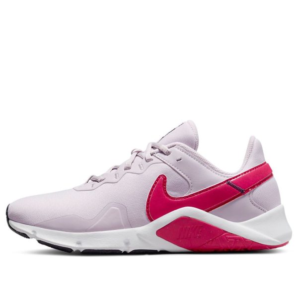 Nike Legend Essential 2 Venice Rush Pink White (Womens)
