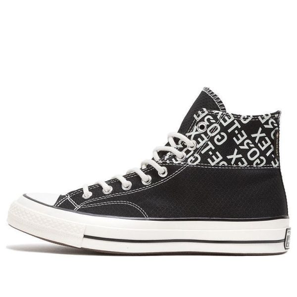 Converse Chuck Taylor All Star 70 Hi Gore-Tex Black