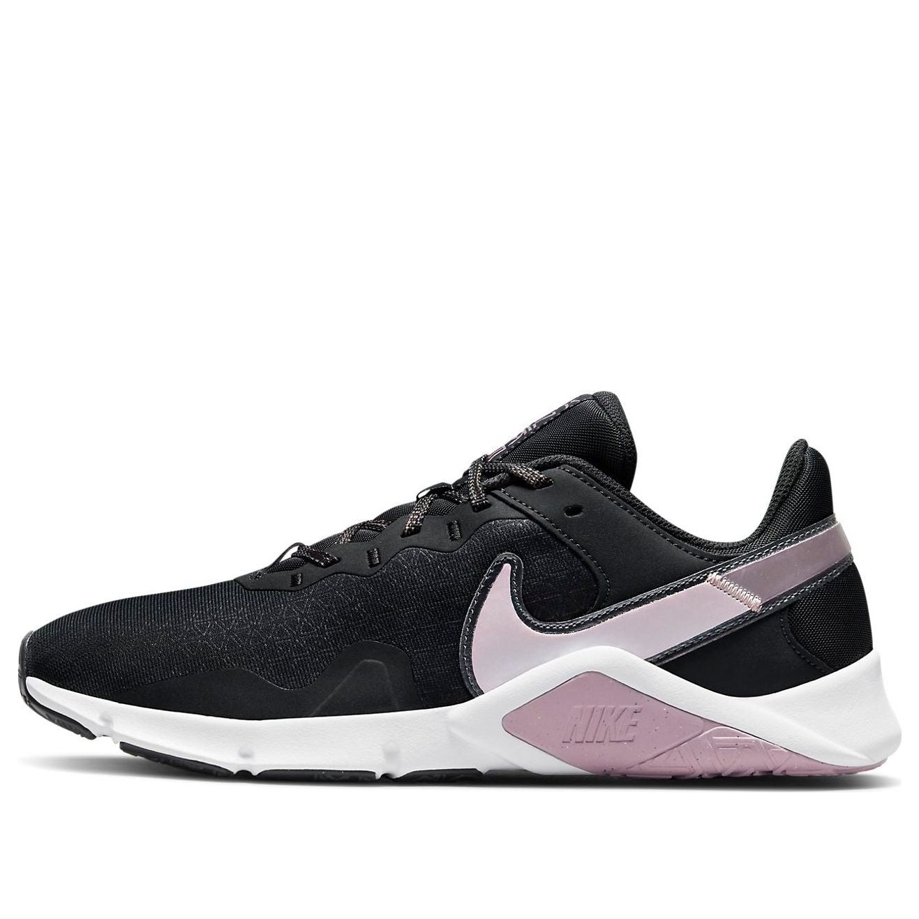 Nike Legend Essential 2 PRM Off Noir Plum Fog Black White (Womens)