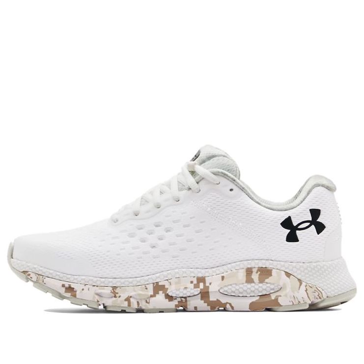 Under Armour HOVR Infinite 3 Camo White Camo Midsole