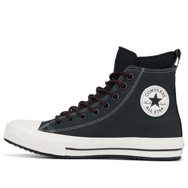 Converse Chuck Taylor All Star Hi Boot Black
