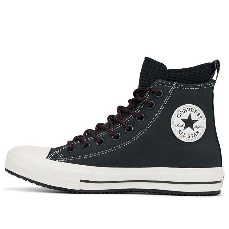Converse Chuck Taylor All Star Hi Boot Black