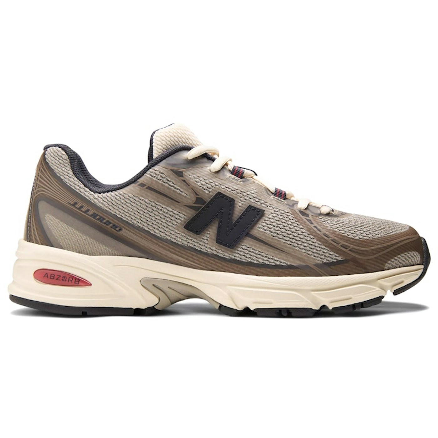 New Balance 740N JJJJound Mushroom 1 New Balance 740N JJJJound Mushroom