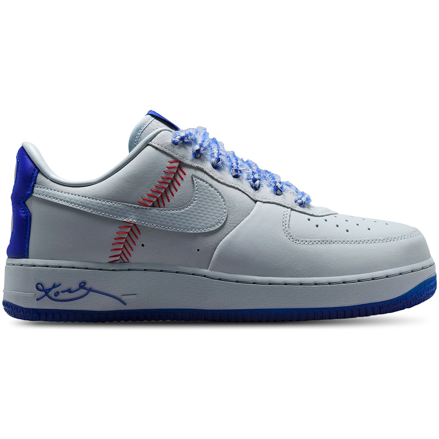 Nike Air Force 1 Low Protro Kobe Bryant Dodgers