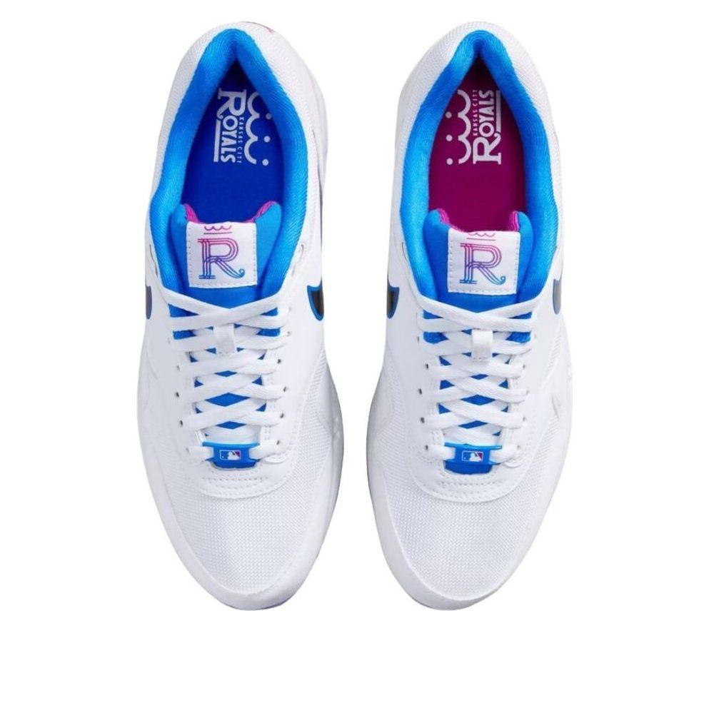 Nike Air Max 1 Kansas City Royals City Connect (2026) 6 Nike Air Max 1 Kansas City Royals City Connect (2026)