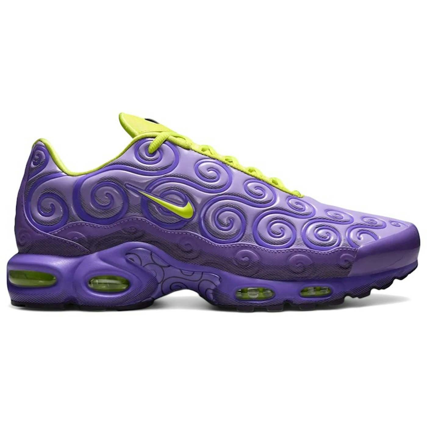 Nike Air Max Plus One Piece Gomu Gomu (Without Promo Card)