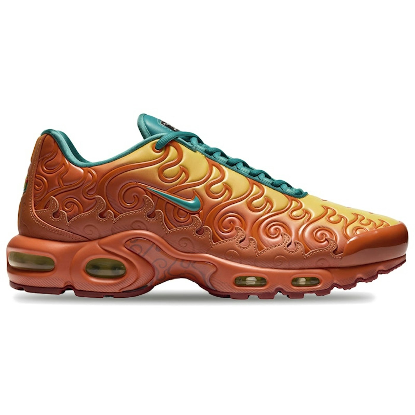 Nike Air Max Plus One Piece Mera Mera (Without Promo Card) 1 Nike Air Max Plus One Piece Mera Mera (Without Promo Card)