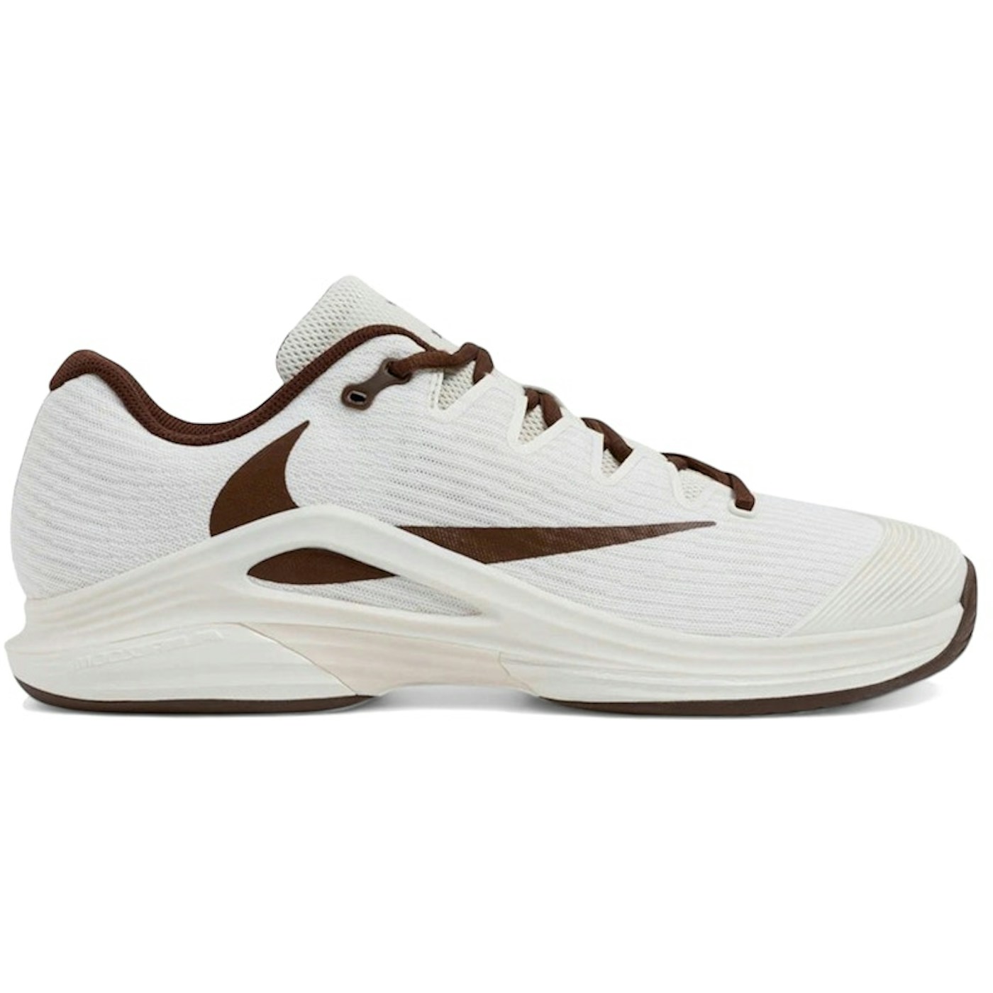 Nike Court Air Zoom Vapor 12 HC Travis Scott Pale Ivory
