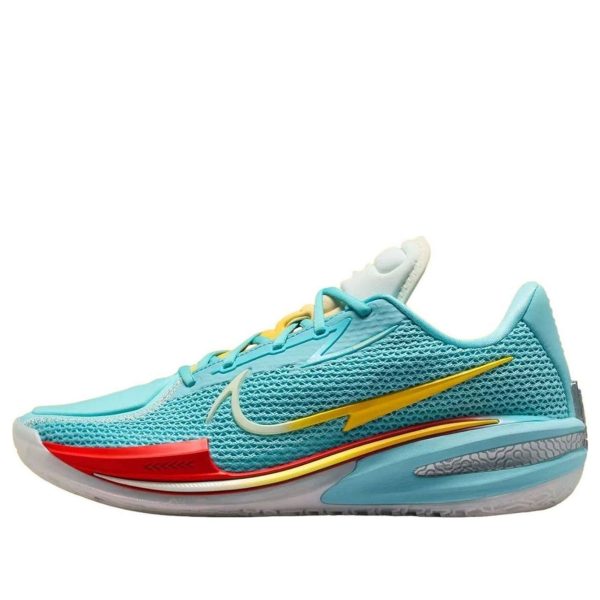 Nike Air Zoom GT Cut Titan x Dylan Harper Bleached Aqua
