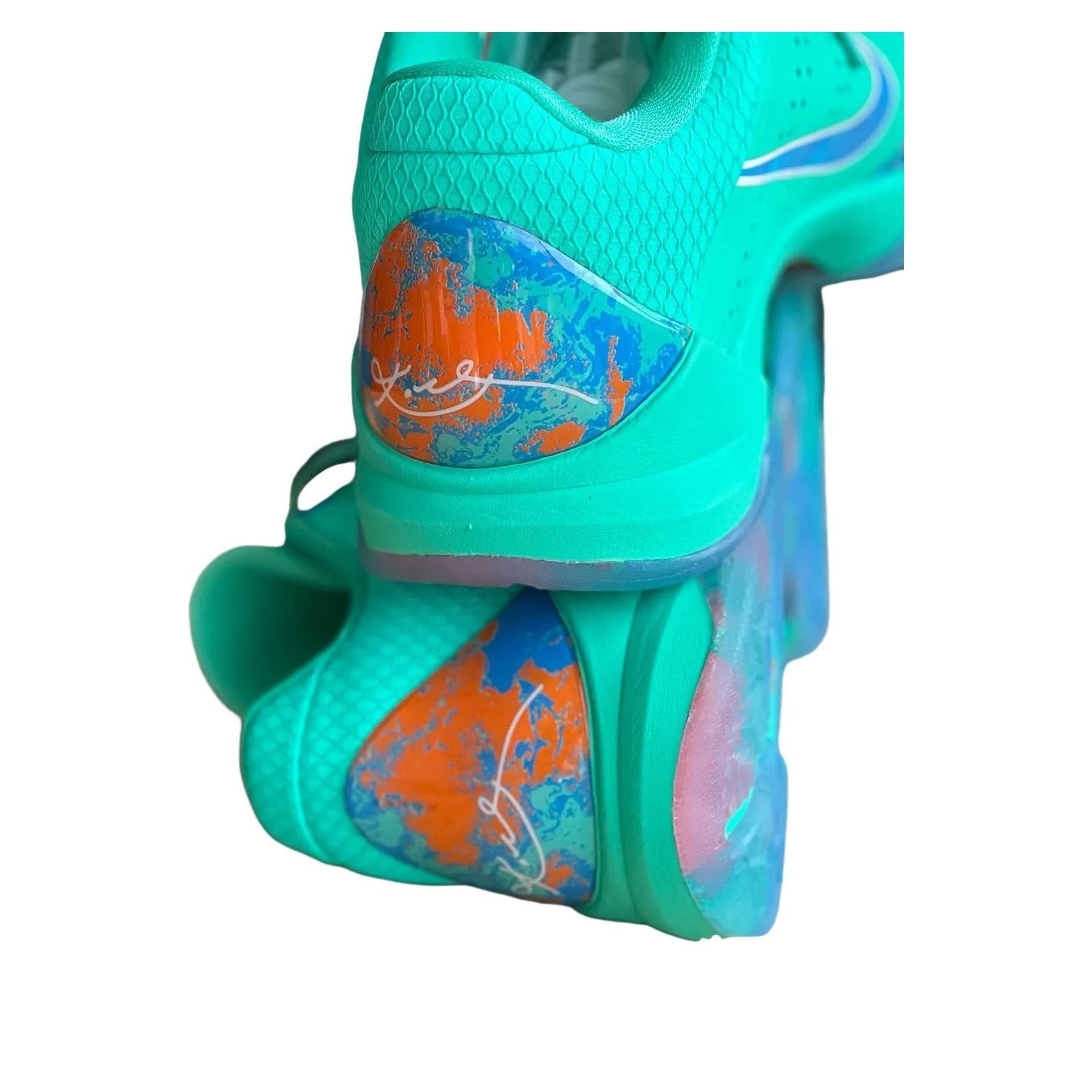 Nike Kobe 5 Protro Jalen Brunson NY vs. NY PE 9 Nike Kobe 5 Protro Jalen Brunson NY vs. NY PE