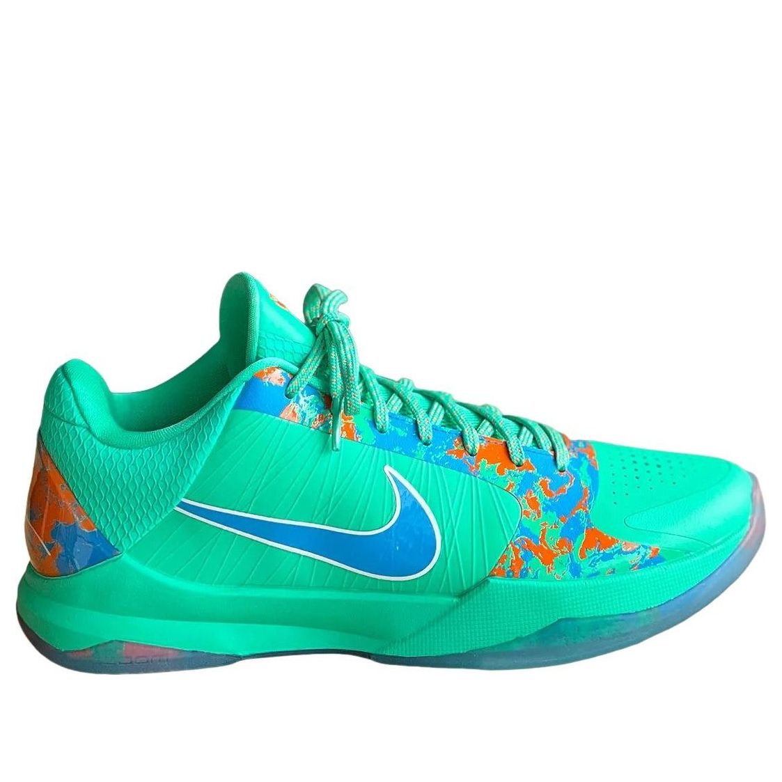 Nike Kobe 5 Protro Jalen Brunson NY vs. NY PE 5 Nike Kobe 5 Protro Jalen Brunson NY vs. NY PE