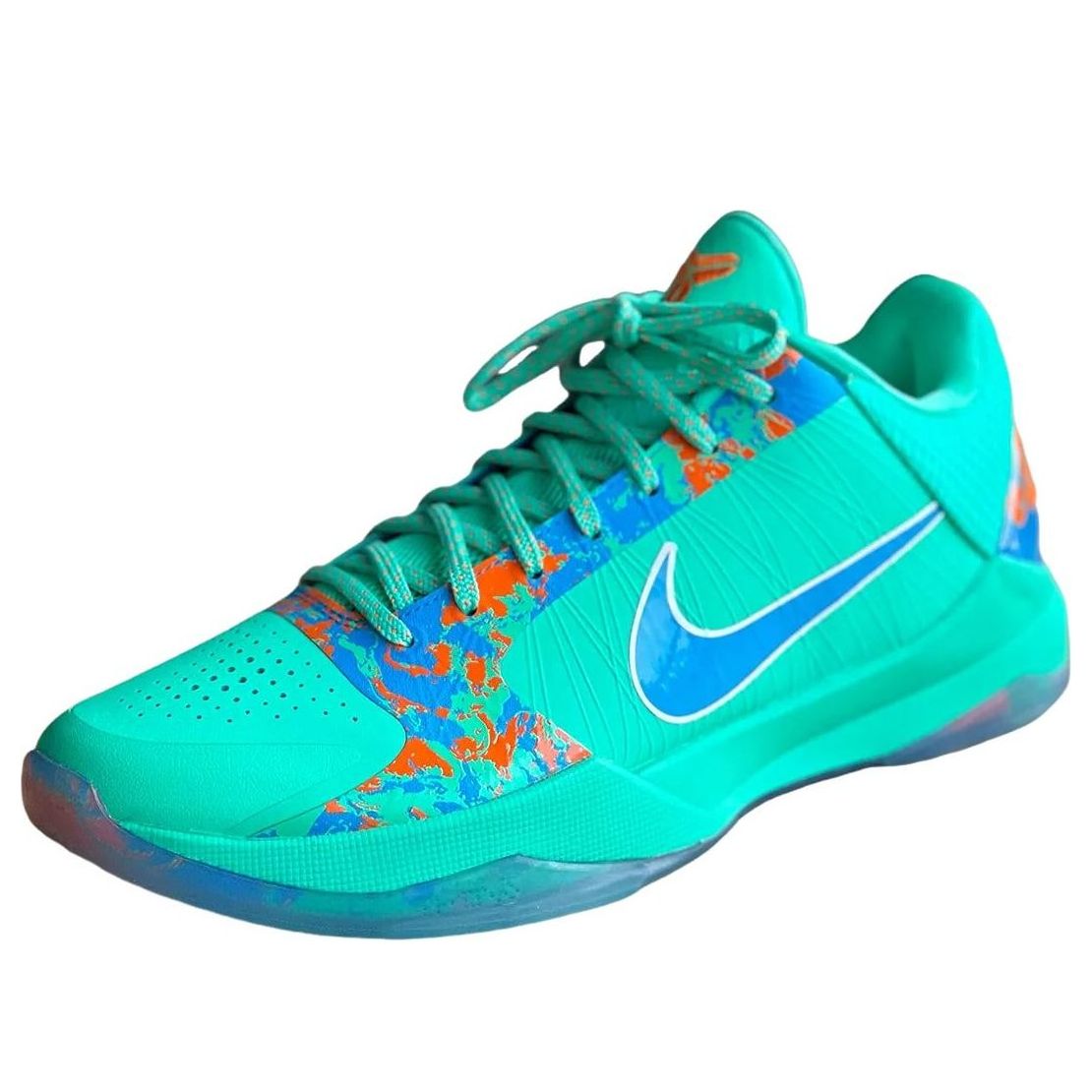 Nike Kobe 5 Protro Jalen Brunson NY vs. NY PE 6 Nike Kobe 5 Protro Jalen Brunson NY vs. NY PE