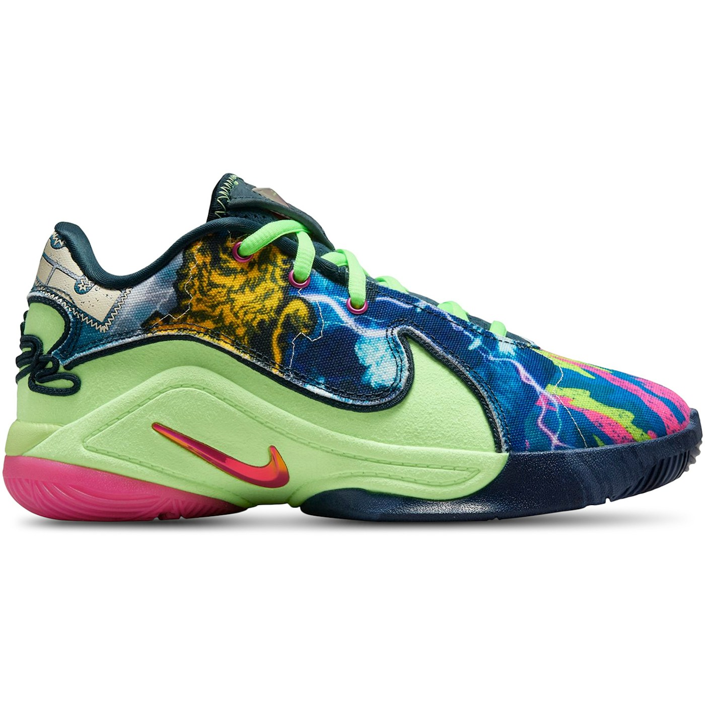 Nike LeBron 22 Bryces World (GS)