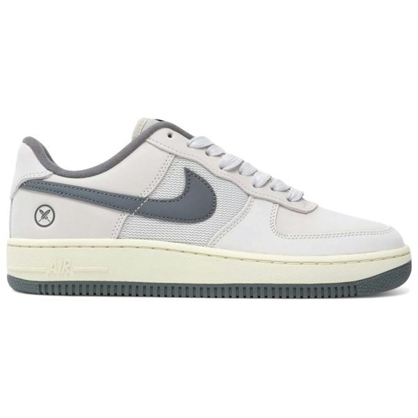 Nike SB Air Force 1 Low Yuto Horigome White Iron Grey