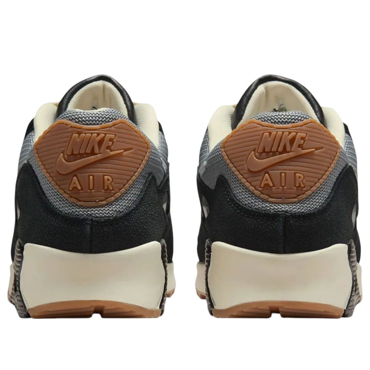 Nike Air Max 90 SP Patta Waves Black Particle Grey 7 Nike Air Max 90 SP Patta Waves Black Particle Grey