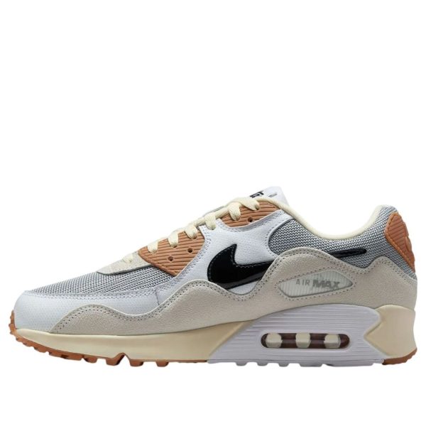 Nike Air Max 90 SP Patta Waves Particle Grey Coconut Milk