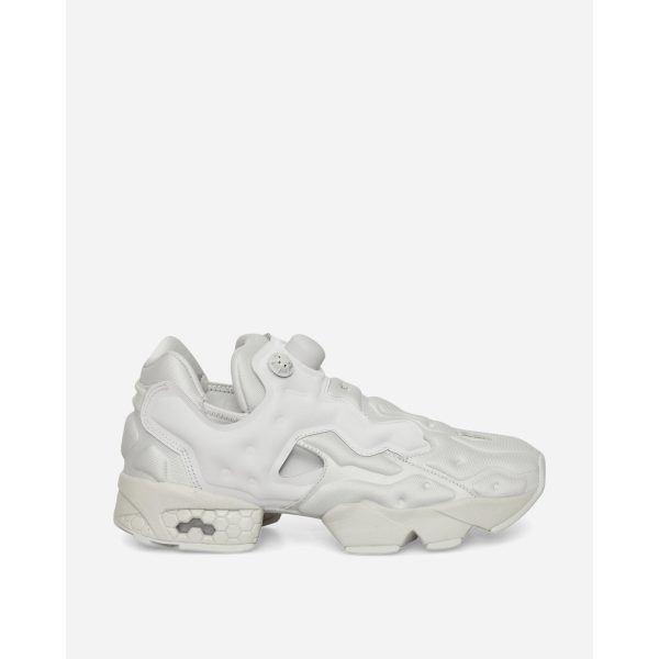 Reebok Instapump Sliver New Grey